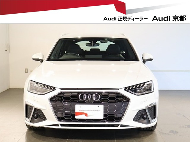 A4アバント35 TDI Sライン