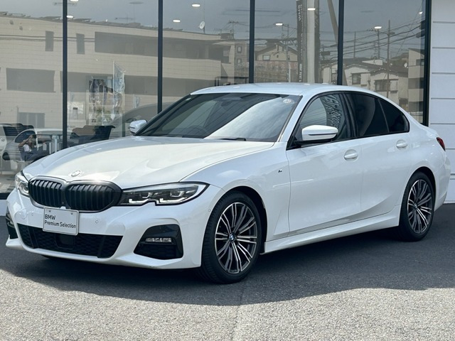 3シリーズセダン320d xドライブ Mスポーツ 4WD