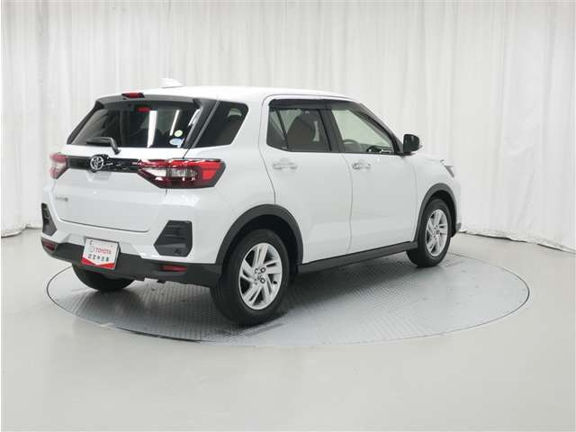 ライズ1.0 G 4WD