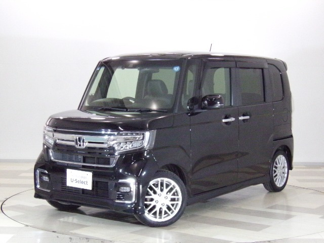 N-BOXカスタムEX ターボ