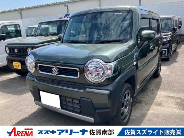 スペーシアハイブリッド(HYBRID) G