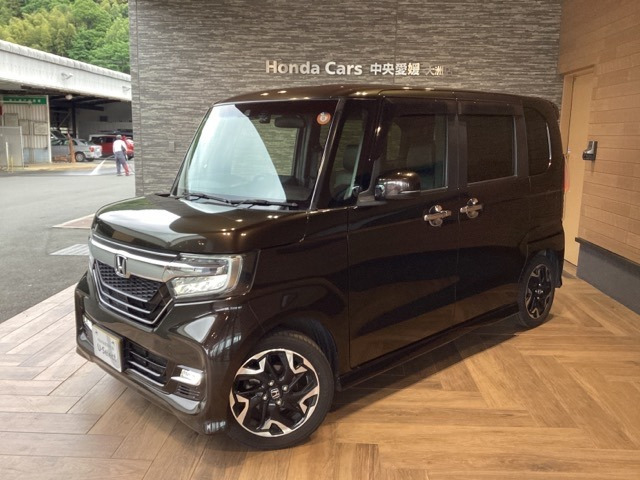N-BOXG L ターボ ホンダセンシング