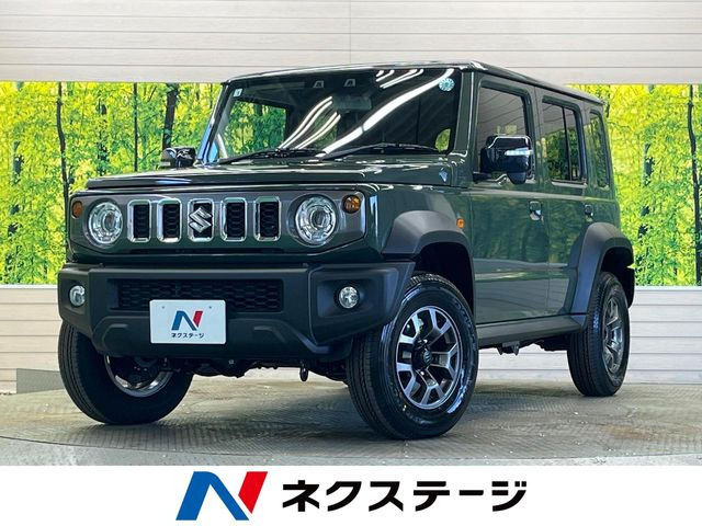 ジムニーノマド1.5 FC 4WD
