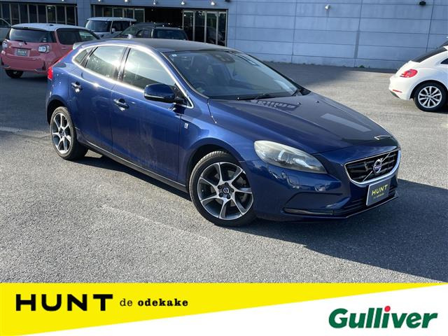V40オーシャンレースエディション