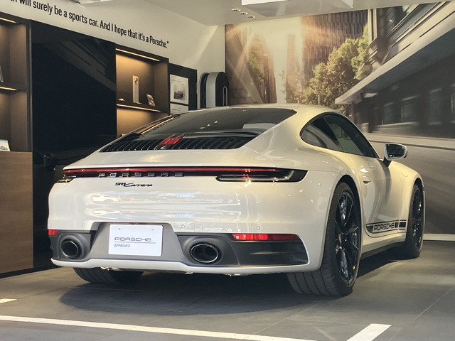 911カレラ PDK