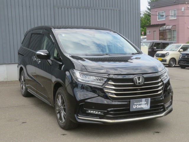 オデッセイ2.4 アブソルート EX 4WD
