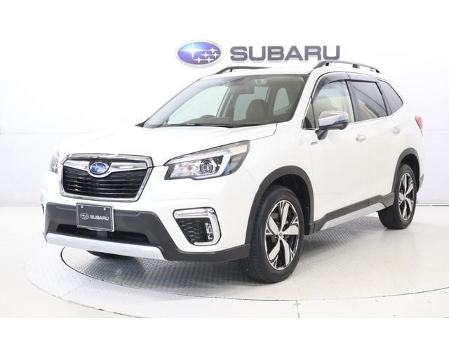 フォレスター2.0 アドバンス 4WD