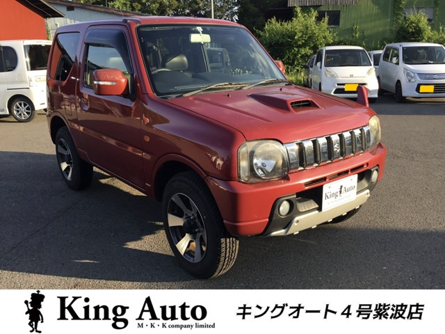 ジムニークロスアドベンチャー XC 4WD