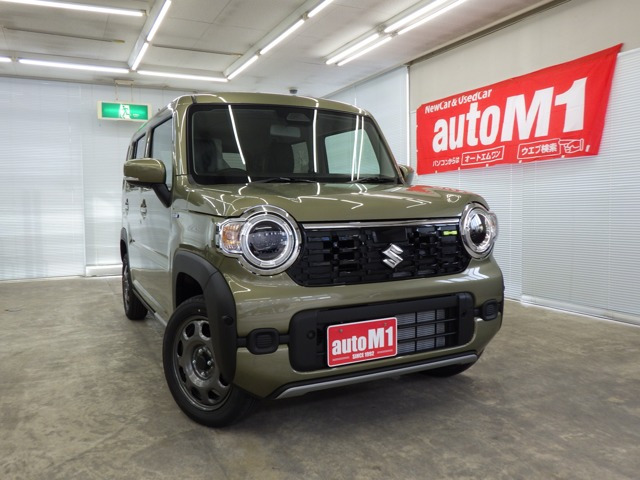 スペーシアハイブリッド(HYBRID) G 4WD