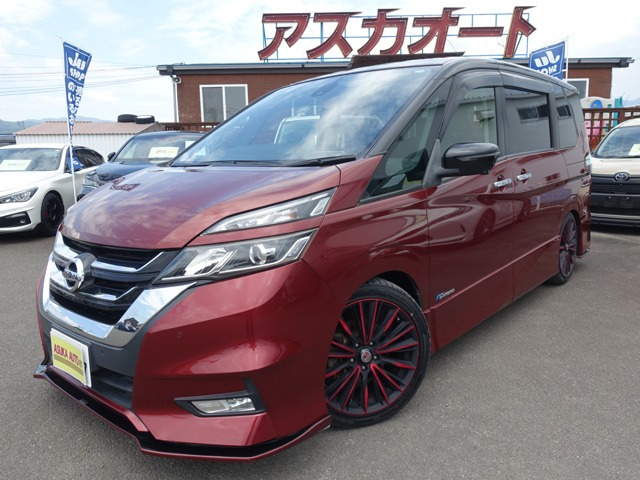 セレナ2.0 ハイウェイスター