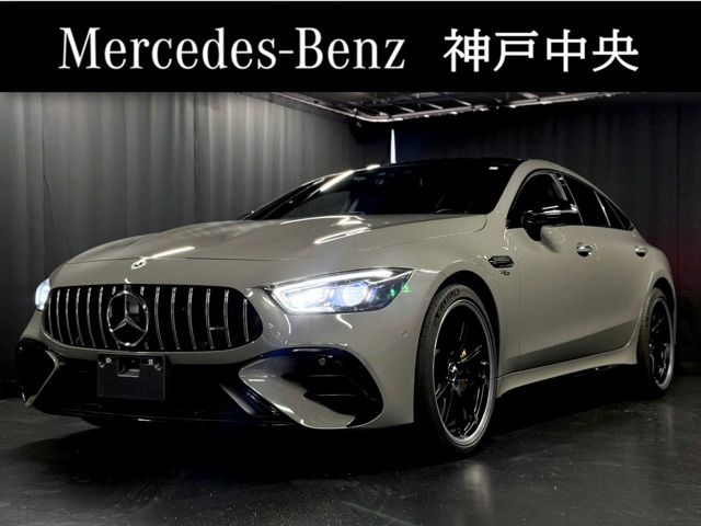 AMG GT 4ドアクーペ53 4マチックプラス 4WD