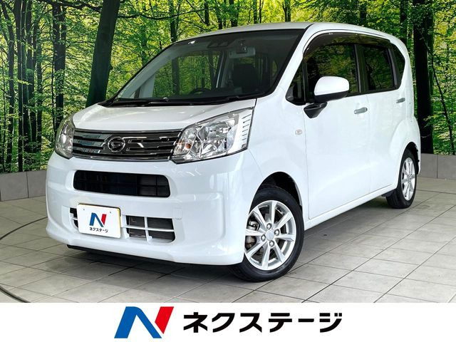 ムーヴX リミテッドII SAIII