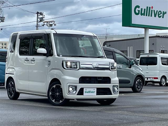 ウェイクG ターボ SAII 4WD
