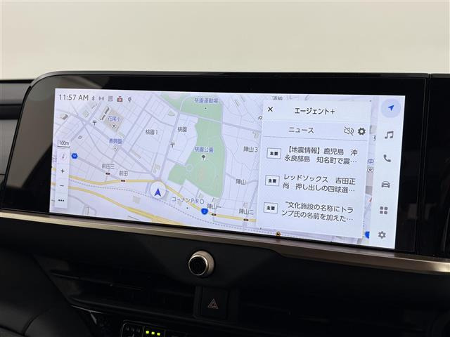 クラウンスポーツ2.5 Z E-Four 4WD