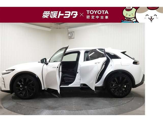 クラウンスポーツ2.5 Z E-Four 4WD