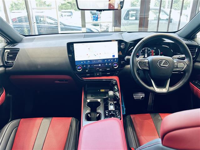 NX450hプラス Fスポーツ 4WD