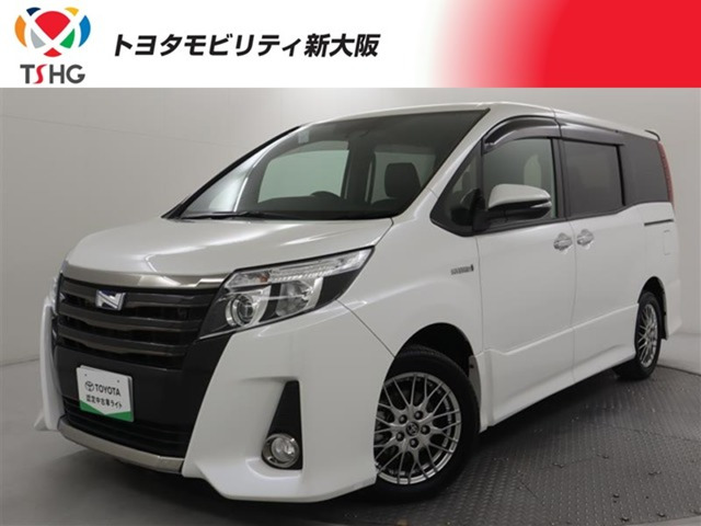ノア1.8 ハイブリッド Si W×B