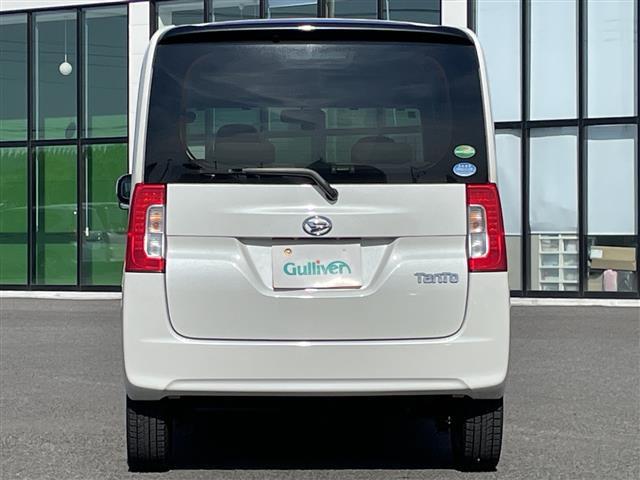 タントX 4WD