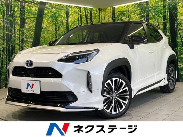 ヤリスクロス1.5 ハイブリッド Z