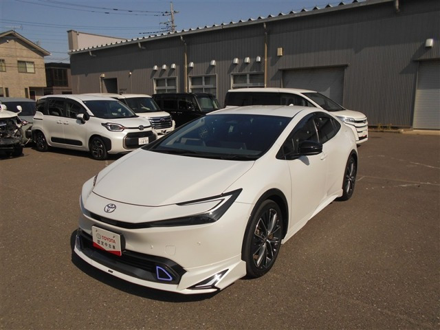 プリウス2.0 Z