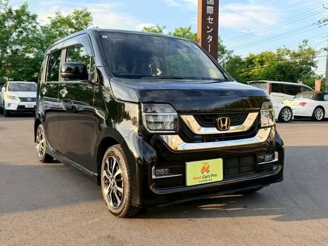 N-WGNL ホンダ センシング