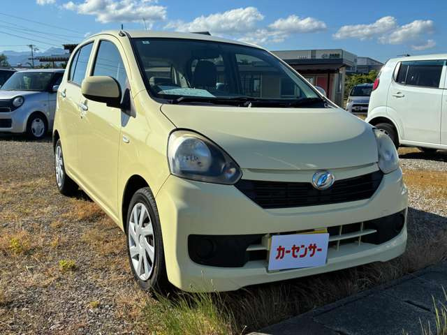 ミライースL SA