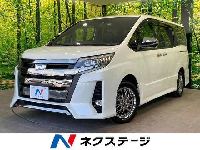 ノア1.8 ハイブリッド Si W×B III