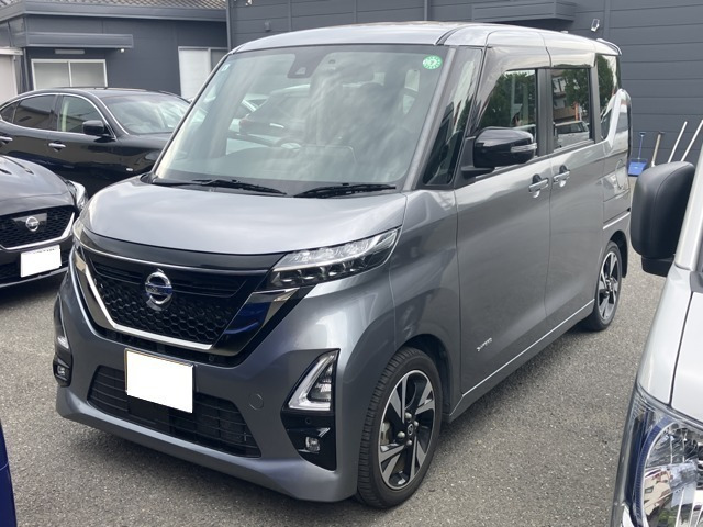 ルークスハイウェイスター Gターボ アーバンクロム