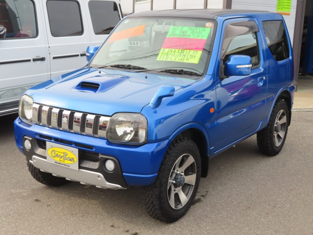 ジムニークロスアドベンチャー XC 4WD