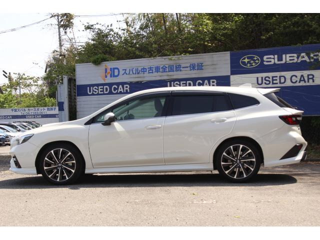 レヴォーグ1.8 STI スポーツ EX 4WD