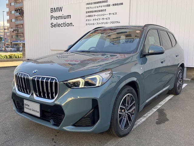 X1xドライブ 20d Mスポーツ DCT 4WD