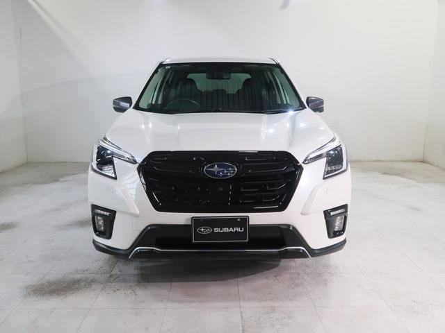 フォレスター1.8 スポーツ 4WD