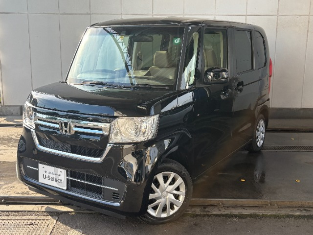 N-BOXG L ターボ ホンダセンシング