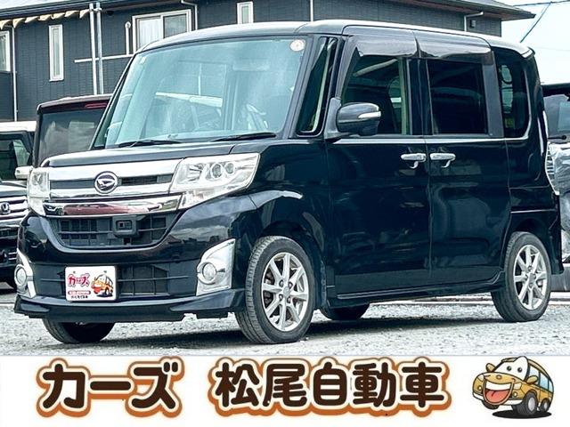 タントカスタムX SA