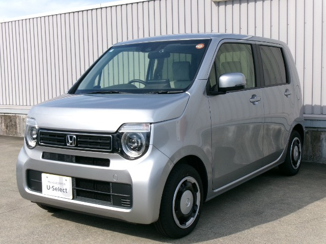 N-WGNL ホンダ センシング