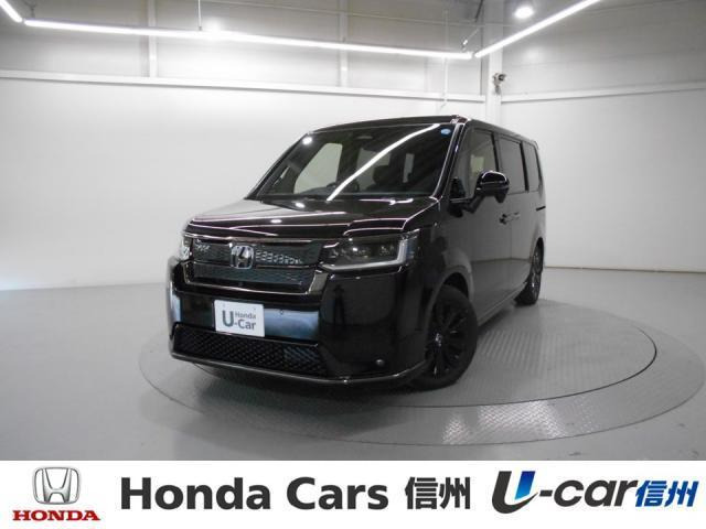ステップワゴン2.0 e:HEV スパーダ プレミアムライン ブラック エディション