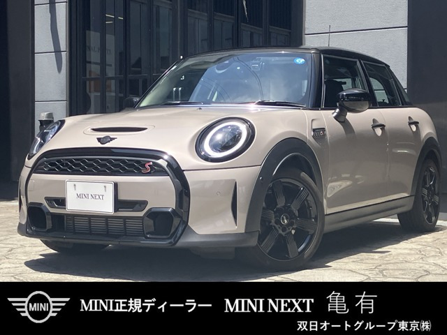 ミニクーパー SD