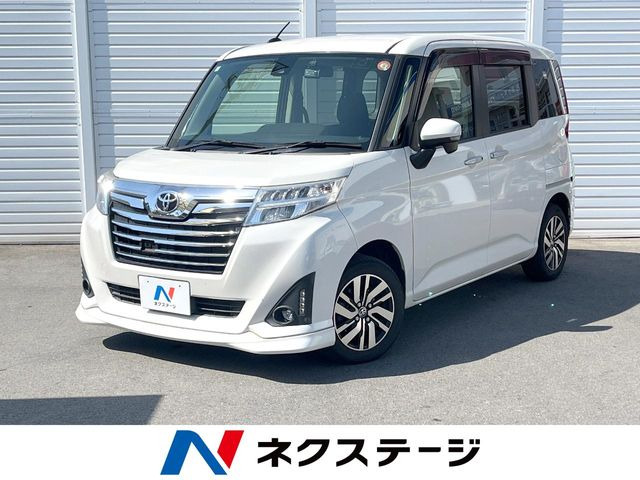 ルーミー1.0 カスタム G S
