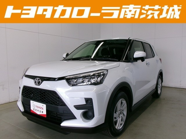 ライズ1.0 G 4WD
