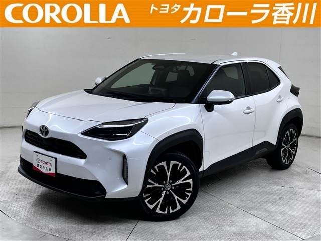 ヤリスクロス1.5 ハイブリッド Z