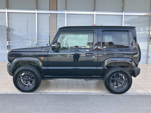 ジムニーXC 4WD