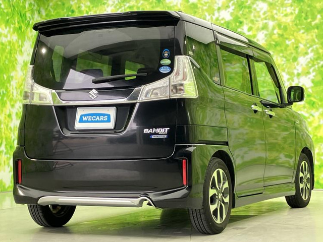 ソリオバンディット1.2 ハイブリッド(HYBRID) MV 4WD