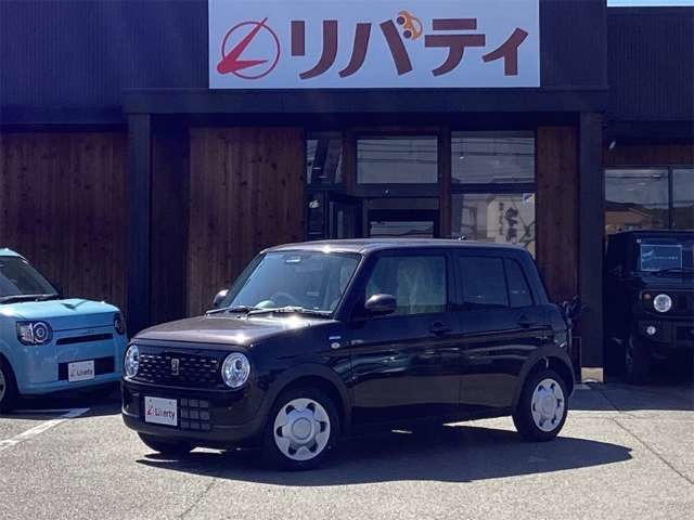 アルトラパンハイブリッド L