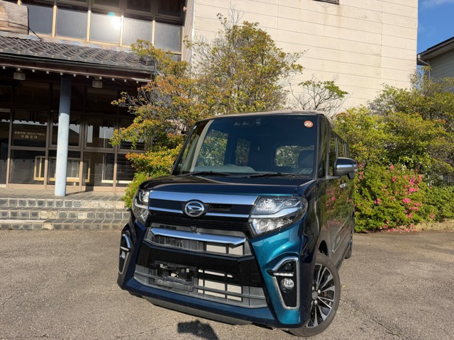 タントカスタムRS 4WD