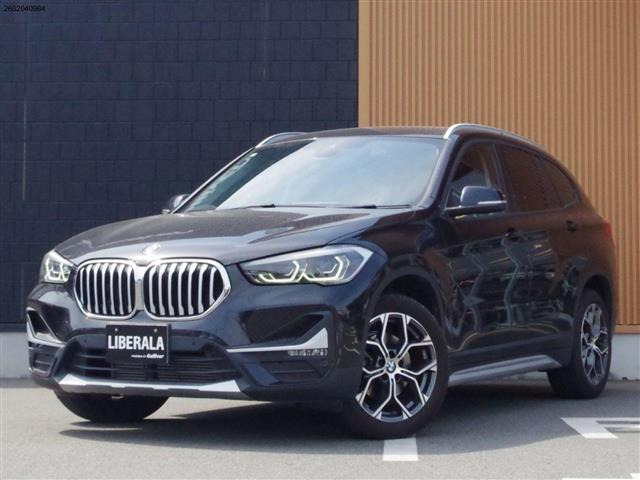X1xドライブ 18d xライン エディション ジョイプラス 4WD