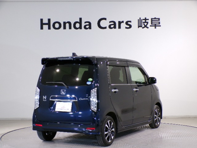 N-WGNカスタムL ホンダ センシング