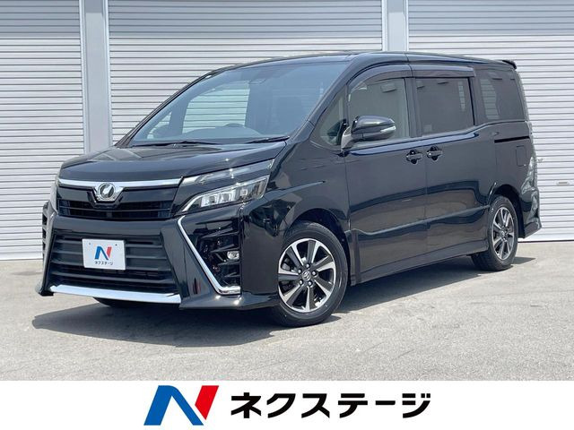 ヴォクシー2.0 ZS