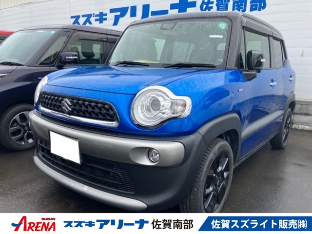 クロスビー1.0 ハイブリッド(HYBRID) MZ 4WD