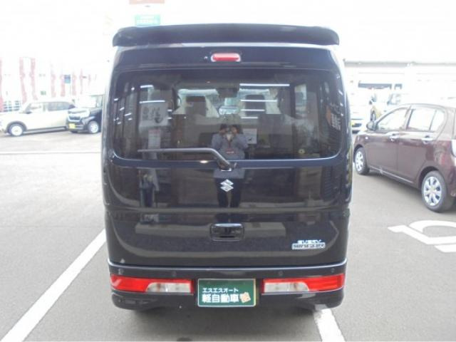 エブリイワゴンPZターボスペシャル ハイルーフ