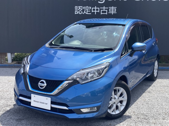 ノート1.2 e-POWER メダリスト